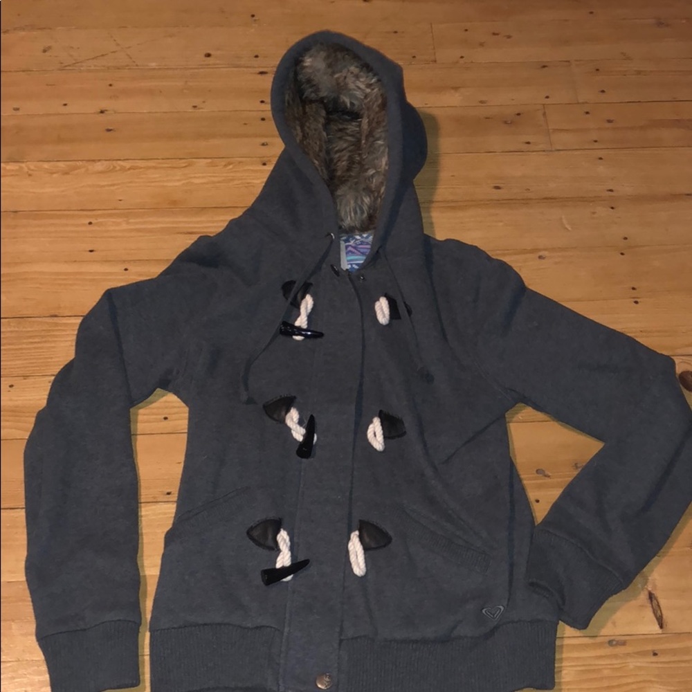 Roxy Jacket